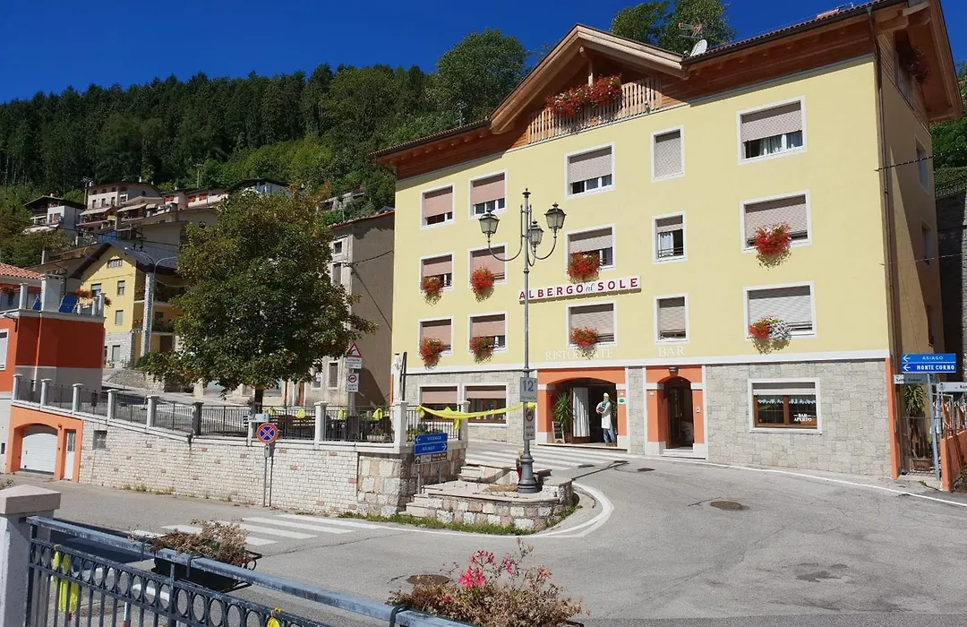 Albergo Ristorante Al Sole-1