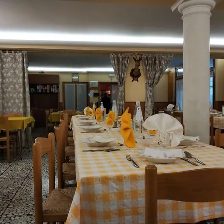 Albergo Ristorante Al Sole-3